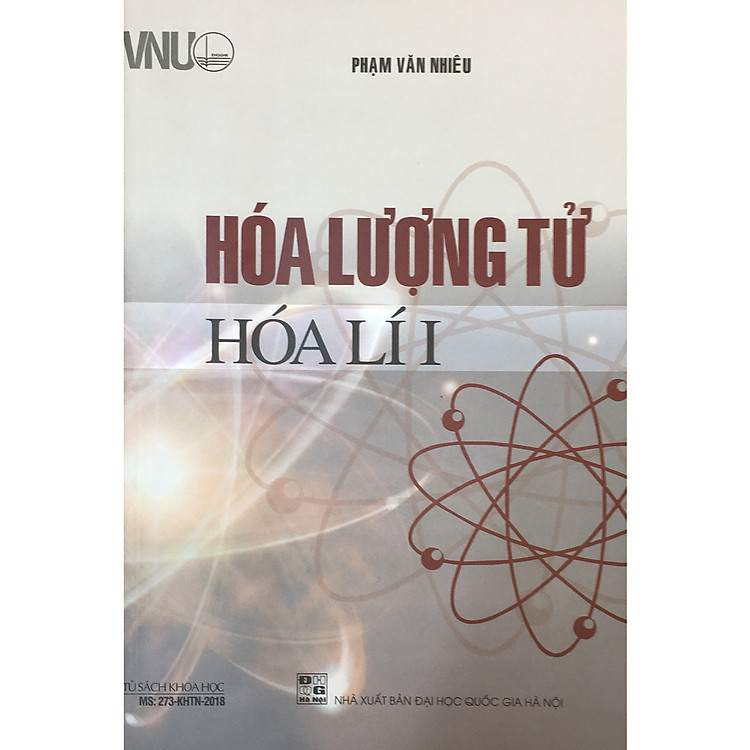 Hóa Lượng Tử – Hóa Lí I