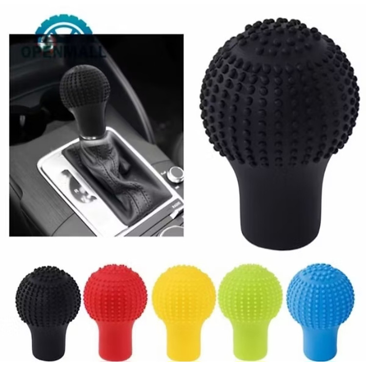 1 CÁI CHÙM ĐẦU CẦN SỐ Ô TÔ TRANG TRÍ BẢO VỆ CẦN SỐ CỰC ĐẸP