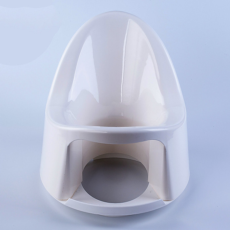 Bô rửa đa năng cho bé Boom Potty - Trắng sứ