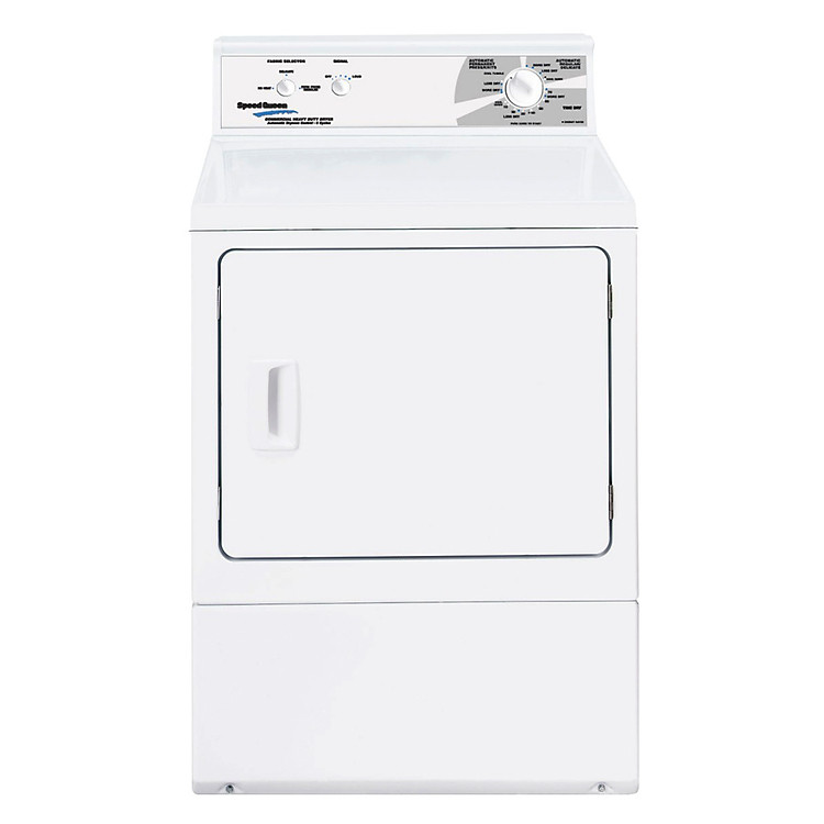 Máy Sấy Gas Speed Queen LGS37 (10.5kg) - Hàng Chính Hãng
