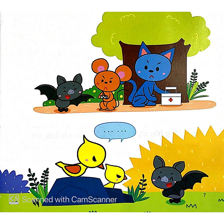 Truyện Kể 5 Phút: Những Câu Chuyện Về Đạo Đức - Ảnh 5