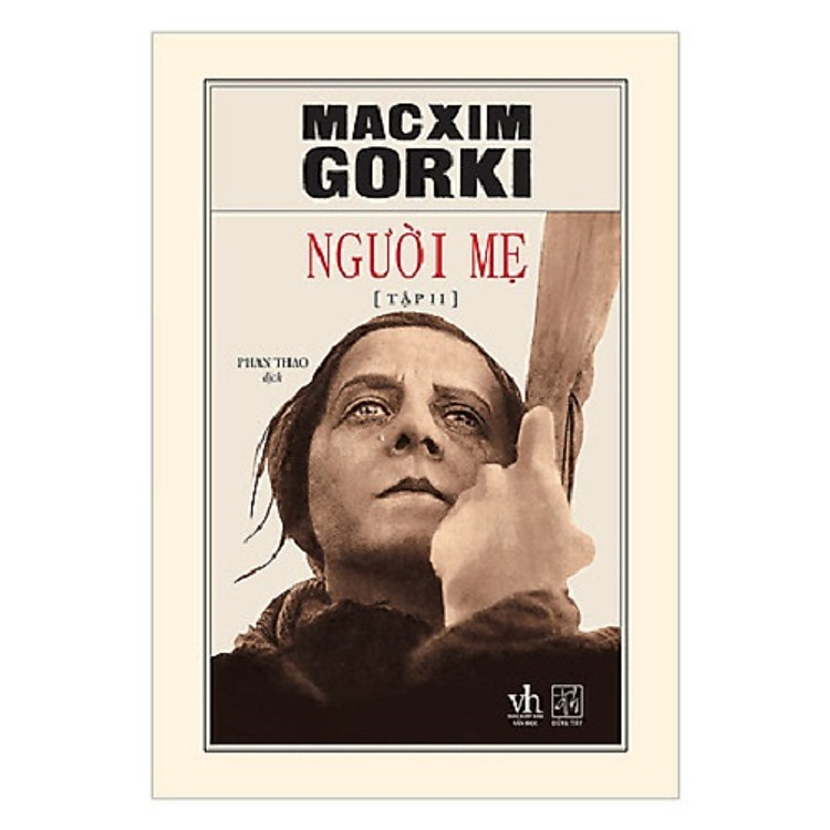 Macxim gorki - Combo Người mẹ (2 tập)