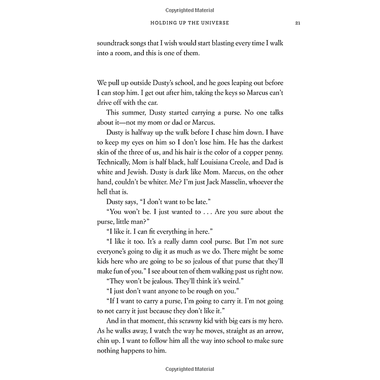 Holding Up the Universe - Ảnh 6