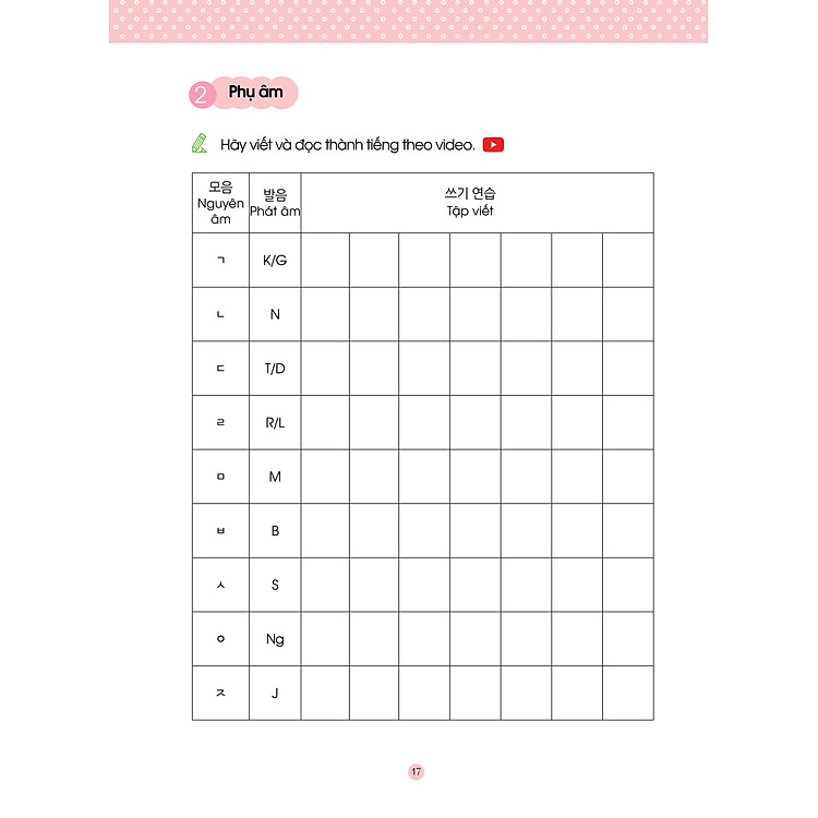 Tiếng Hàn cơ bản cùng Cheri Hyeri (Tái bản) - Ảnh 8