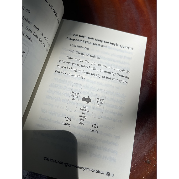 TIẾT THỰC NỬA NGÀY - Phương thuốc tối ưu - Ảnh 5