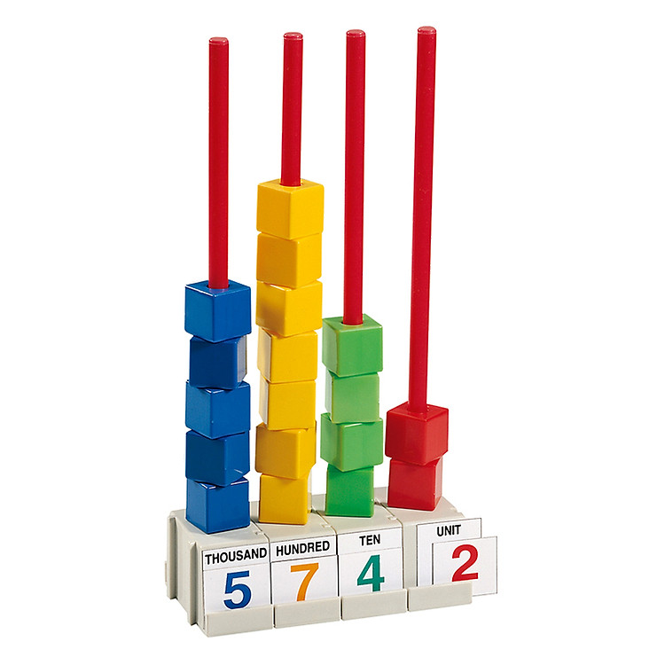 Mua Bàn Tính Cột Linkable Gigo Toys 1127 Chính hãng Ưu đãi - Hình ảnh 4