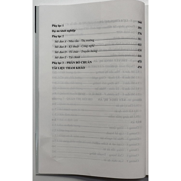 Quản Trị Dự Án - Ảnh 6