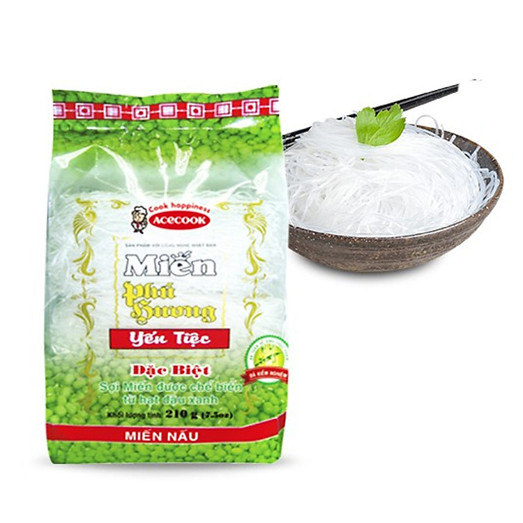 Miến Gói Phú Hương Yến Tiệc Acecook