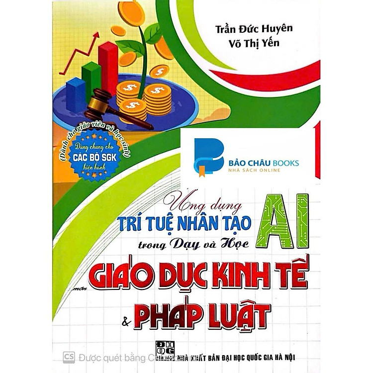 Ứng Dụng Trí Tuệ Nhân Tạo AI Trong Dạy Và Học Giáo Dục Kinh Tế Và Pháp Luật - Ảnh 2