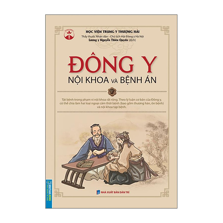 Đông y nội khoa và bệnh án - Ảnh 2