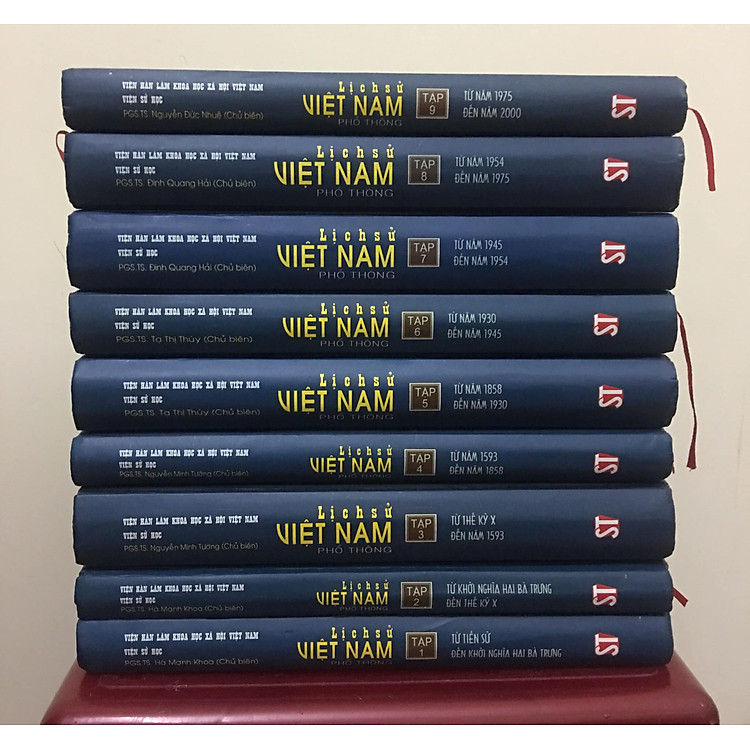 Lịch Sử Việt Nam Phổ Thông - Ảnh 3
