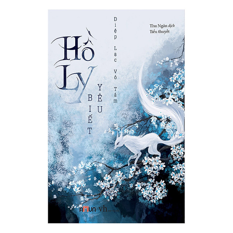 Sách Hồ Ly Biết Yêu