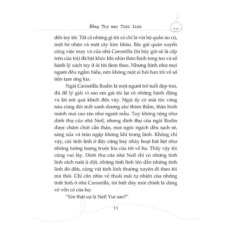 Nàng Thợ May Tinh Linh - Ảnh 7