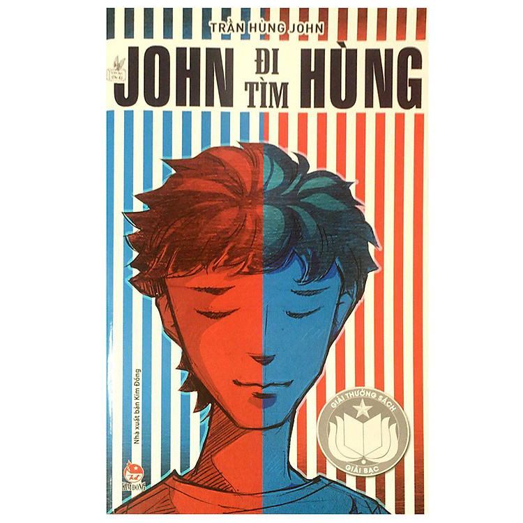 Sách John Đi Tìm Hùng