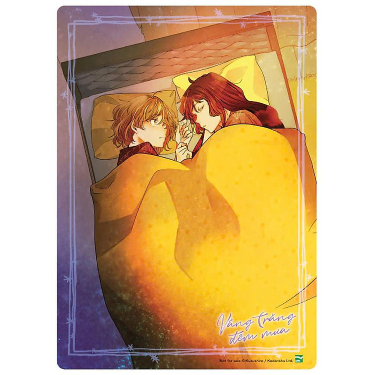 Vầng Trăng Đêm Mưa - Tập 3 - Ảnh 3