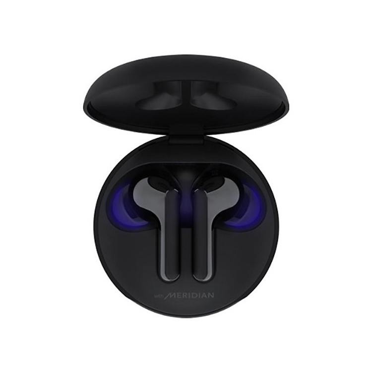 Tai nghe không dây Bluetooth LG TONE Free HBS-FN6 - Hàng chính hãng