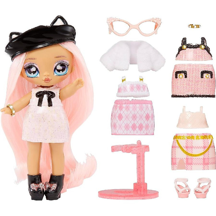 Đồ Chơi Siêu Playset NA NA NA Chính hãng Ưu đãi - Hình ảnh 3