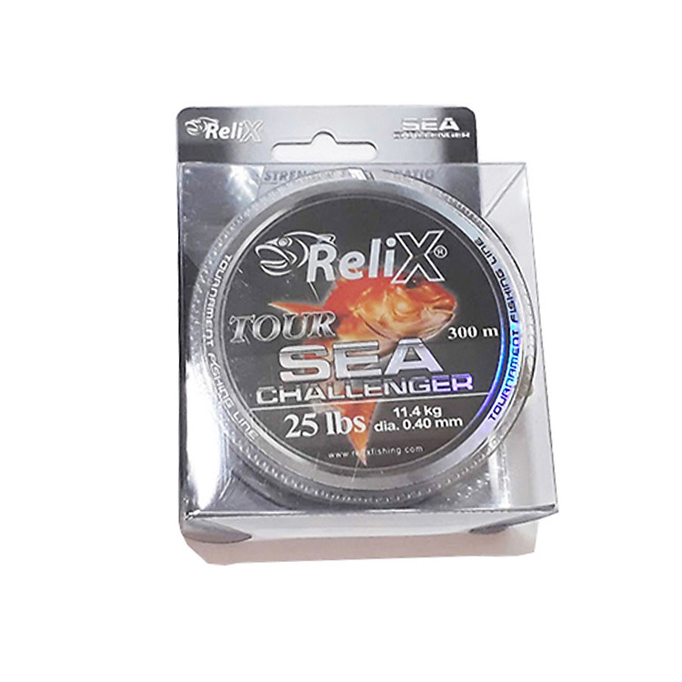 Dây Câu Cá Relix Tour Sea Challenger 300 mét