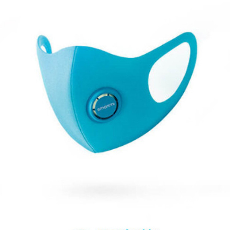 Khẩu Trang Lọc Bụi Dành Cho Trẻ Em Cao Cấp Smartmi KN95_Chống Bụi Nhuyễn, Kháng Khuẩn Bảo Vệ Sức Khỏe