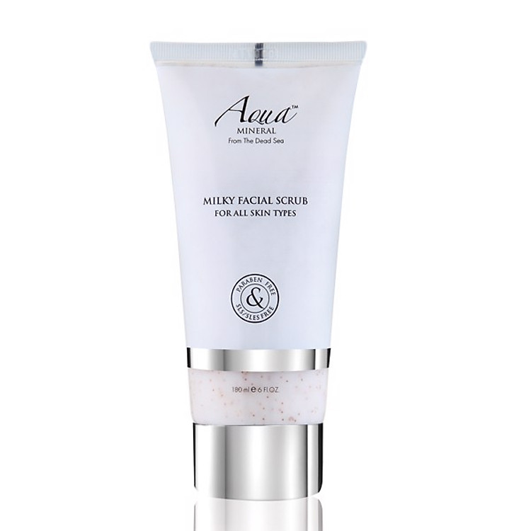 Sửa tẩy tế bào chết da mặt Aqua Mineral