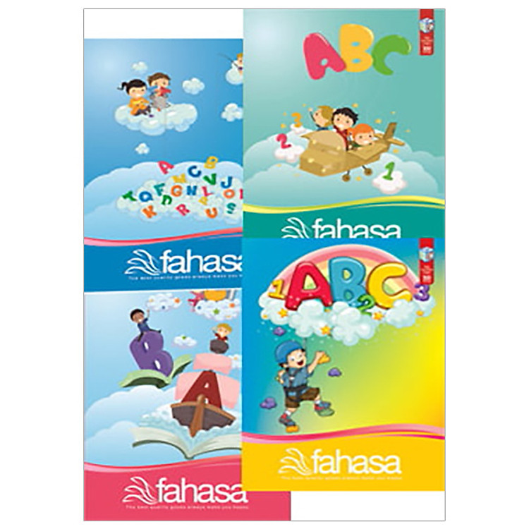 Bộ 2 Tập Ước Mơ 100 Trang - Đl 120 - 5Dk