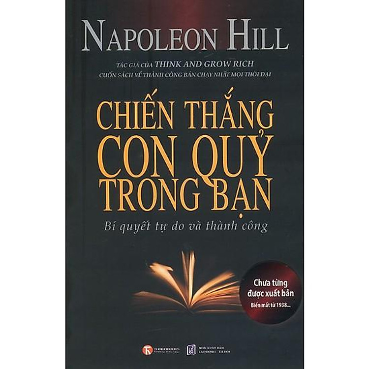 Sách - Chiến Thắng Con Quỷ Trong Bạn (Tái Bản 2018)