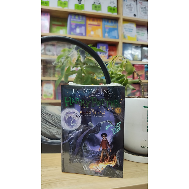 Harry Potter và Bảo Bối Tử Thần - Tập 7 - Ảnh 4