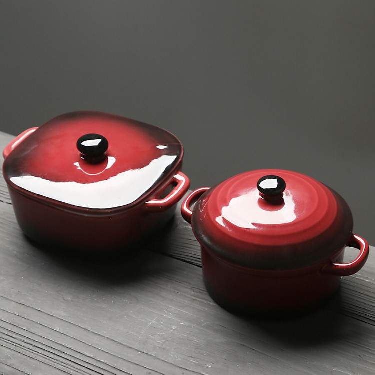 Bộ Nồi Sứ Su Shi Ceramic