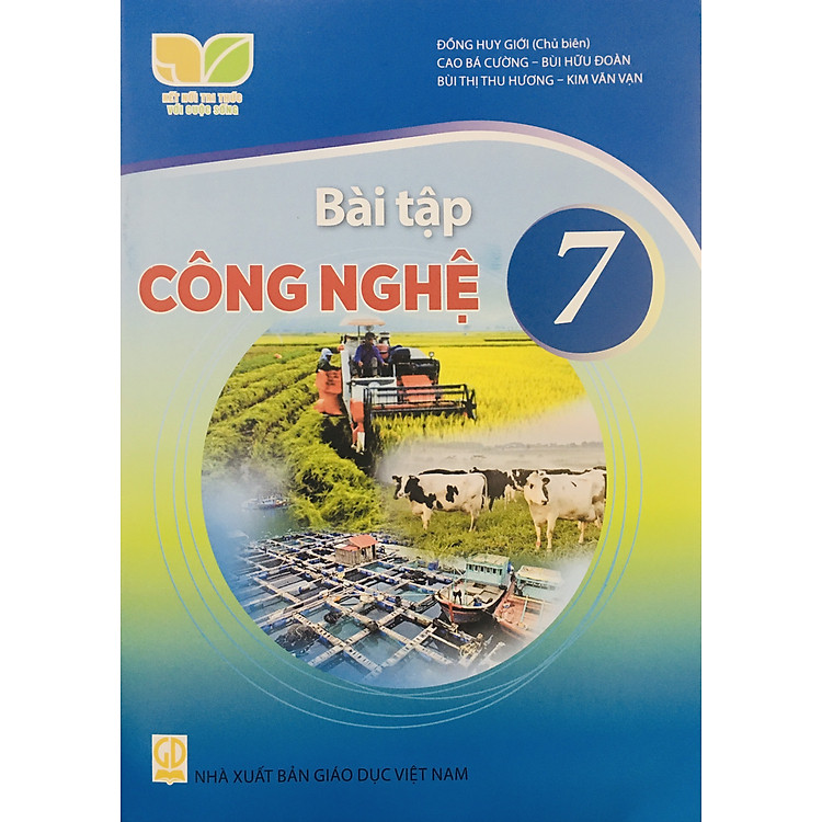 Bài Tập Công Nghệ 7 – Kết Nối Tri Thức Với Cuộc Sống