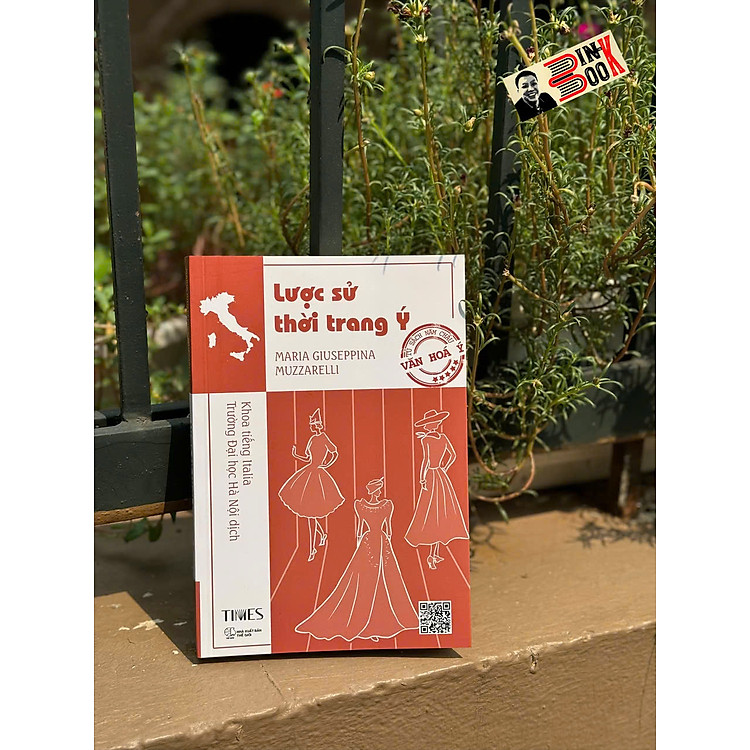 LƯỢC SỬ THỜI TRANG Ý – Maria Giuseppina Muzzarelli