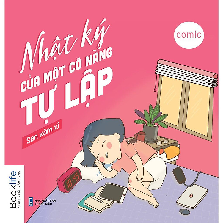 NHẬT KÝ CỦA MỘT CÔ NÀNG TỰ LẬP