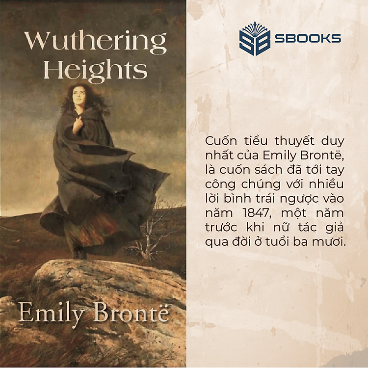 Đồi Gió Hú (Emily Bronte) - Ảnh 3