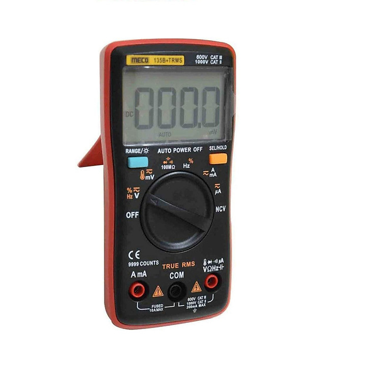 Máy đo điện đa năng 135B+TRMS
