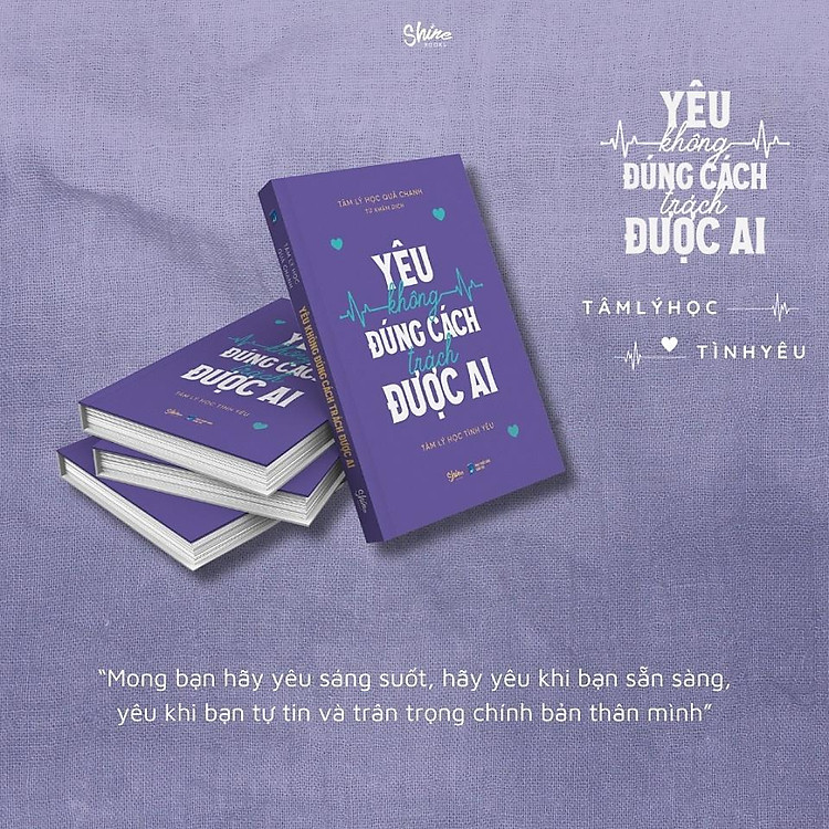 Yêu Không Đúng Cách Trách Được Ai - Ảnh 3