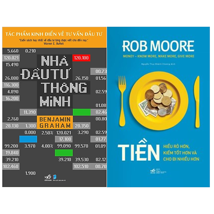 Nhà Đầu Tư Thông Minh (Tái Bản 2020)