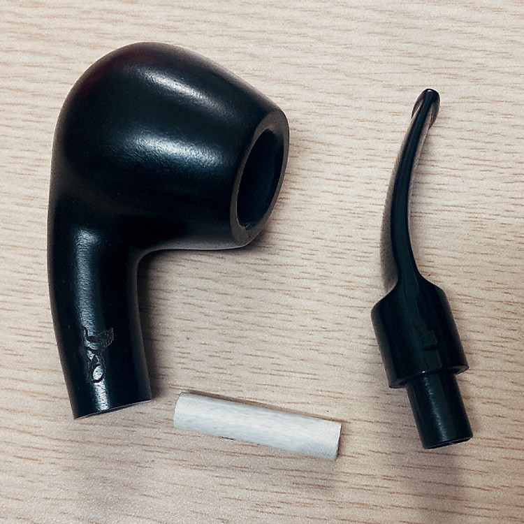 Tẩu Thuốc Gỗ LB Sang Trọng Cao Cấp - Ảnh 5