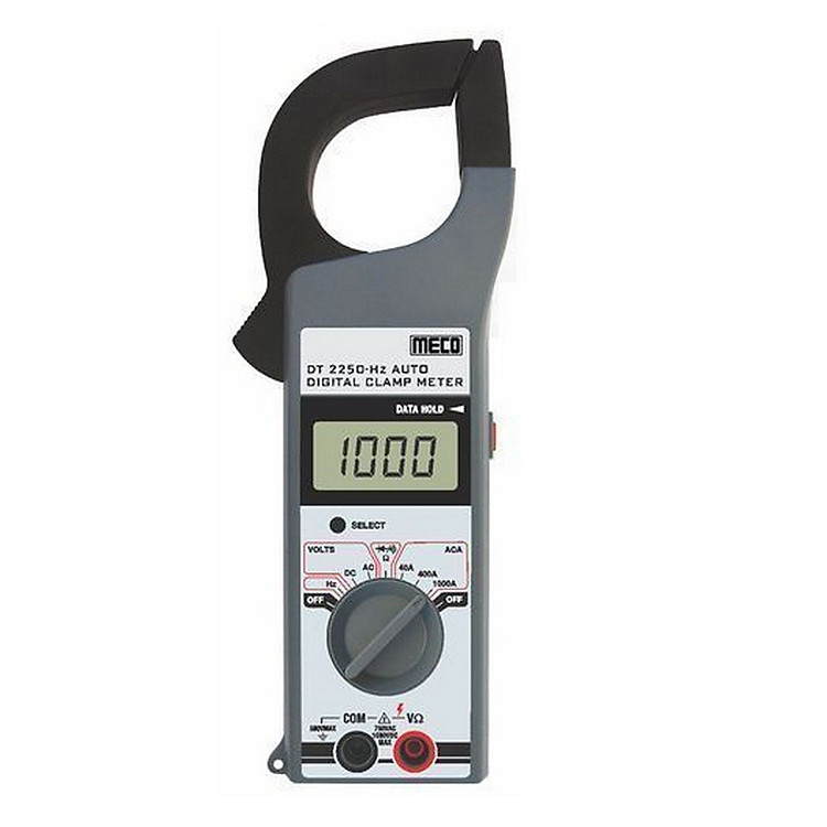 Ampe AC 1000A Meco 2250-HZ