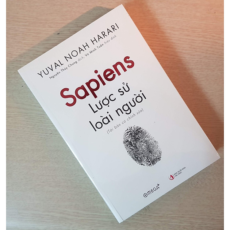 Sapiens: Lược Sử Loài Người (Tái Bản 2019 - Có Chỉnh Sửa) - Ảnh 2