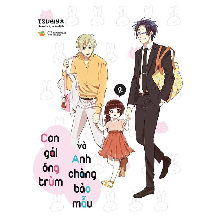 Con Gái Ông Trùm Và Anh Chàng Bảo Mẫu – Tập 2