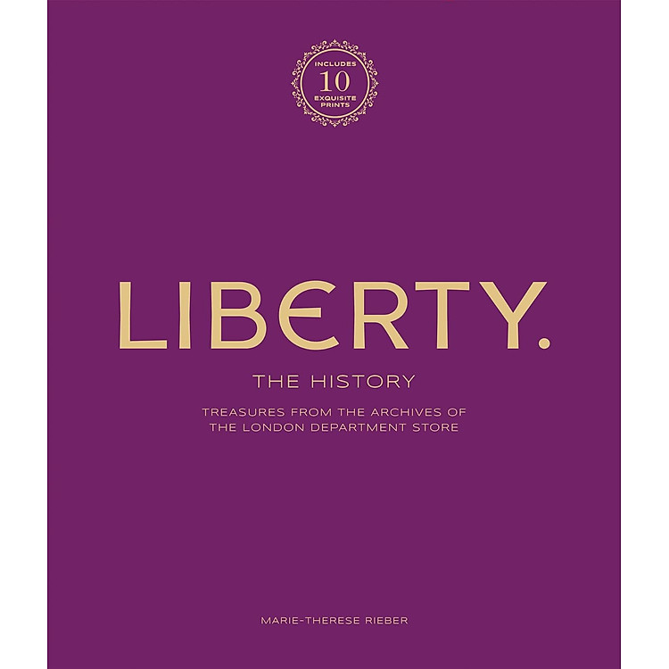 Liberty: The History # Luxury Edition