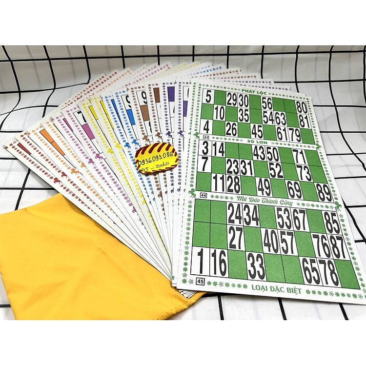 Mua Bộ Đồ Chơi Lô Tô Giải Trí Giá Rẻ Chính hãng Ưu đãi - Hình ảnh 2