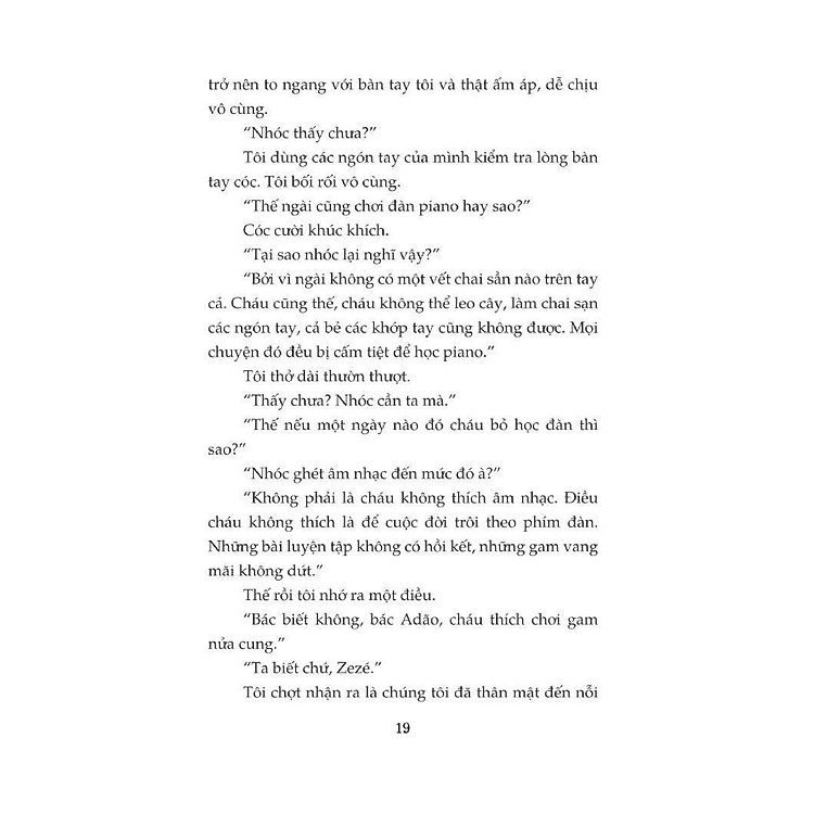 Sưởi Ấm Mặt Trời - Phần Tiếp Theo Của Cây Cam Ngọt Của Tôi - Ảnh 7