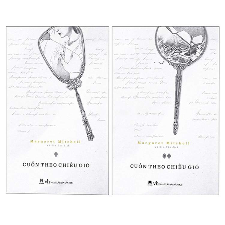 Cuốn Theo Chiều Gió – Trọn Bộ 2 Tập (Tái Bản 2019)