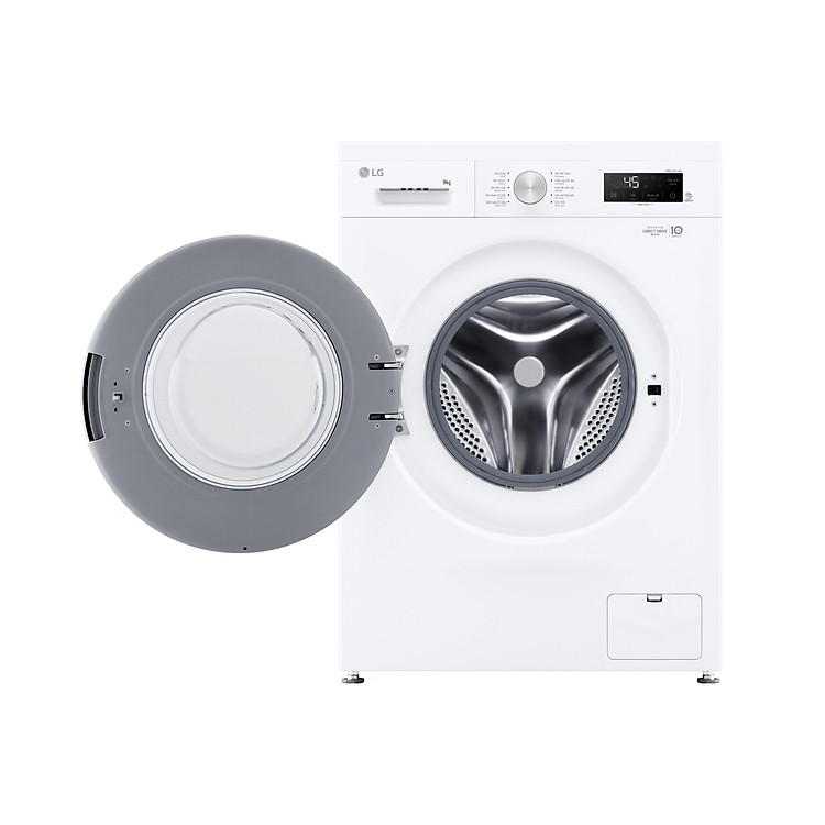Máy giặt LG Inverter 9 kg FB1209S6W1 - Hàng Chính Hãng - Ảnh 5