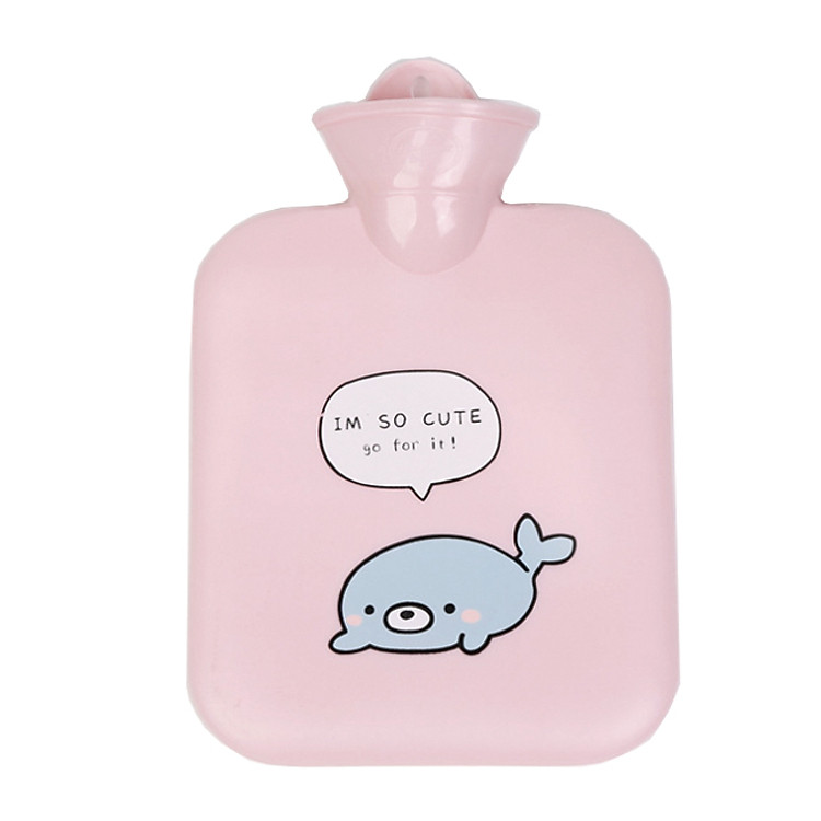 Túi Chườm Nóng Lạnh Chăm Sóc Sức Khỏe Big Size XL 900ml - Nhiều Mẫu