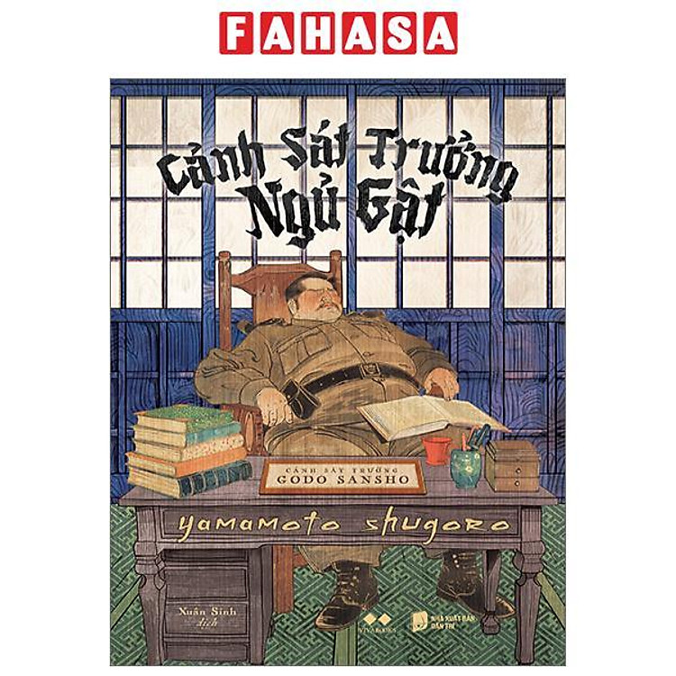 Cảnh Sát Trưởng Ngủ Gật