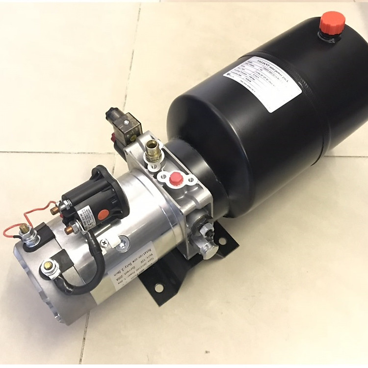 Bộ nguồn thủy lực mini 12V