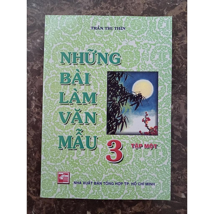 Những Bài Làm Văn Mẫu Lớp 3 (tập 1 + tập 2) - Ảnh 6