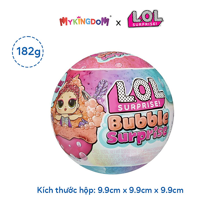 Đồ Chơi Banh Lol Bóng Sủi Bí Ẩn Chính hãng Tiết kiệm - Hình ảnh 2