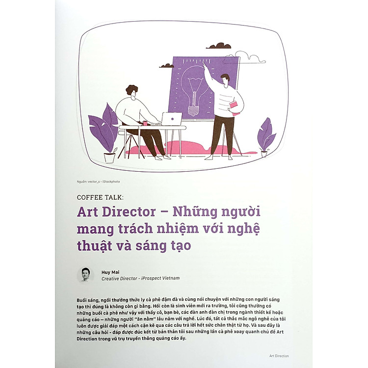 Art Direction - Art Director Và Hành Trình Định Hướng Hình Ảnh Trong Chiến Dịch Quảng Cáo - Ảnh 2